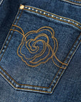 YAYING DENIM PANTS EPJIDJ603CZ