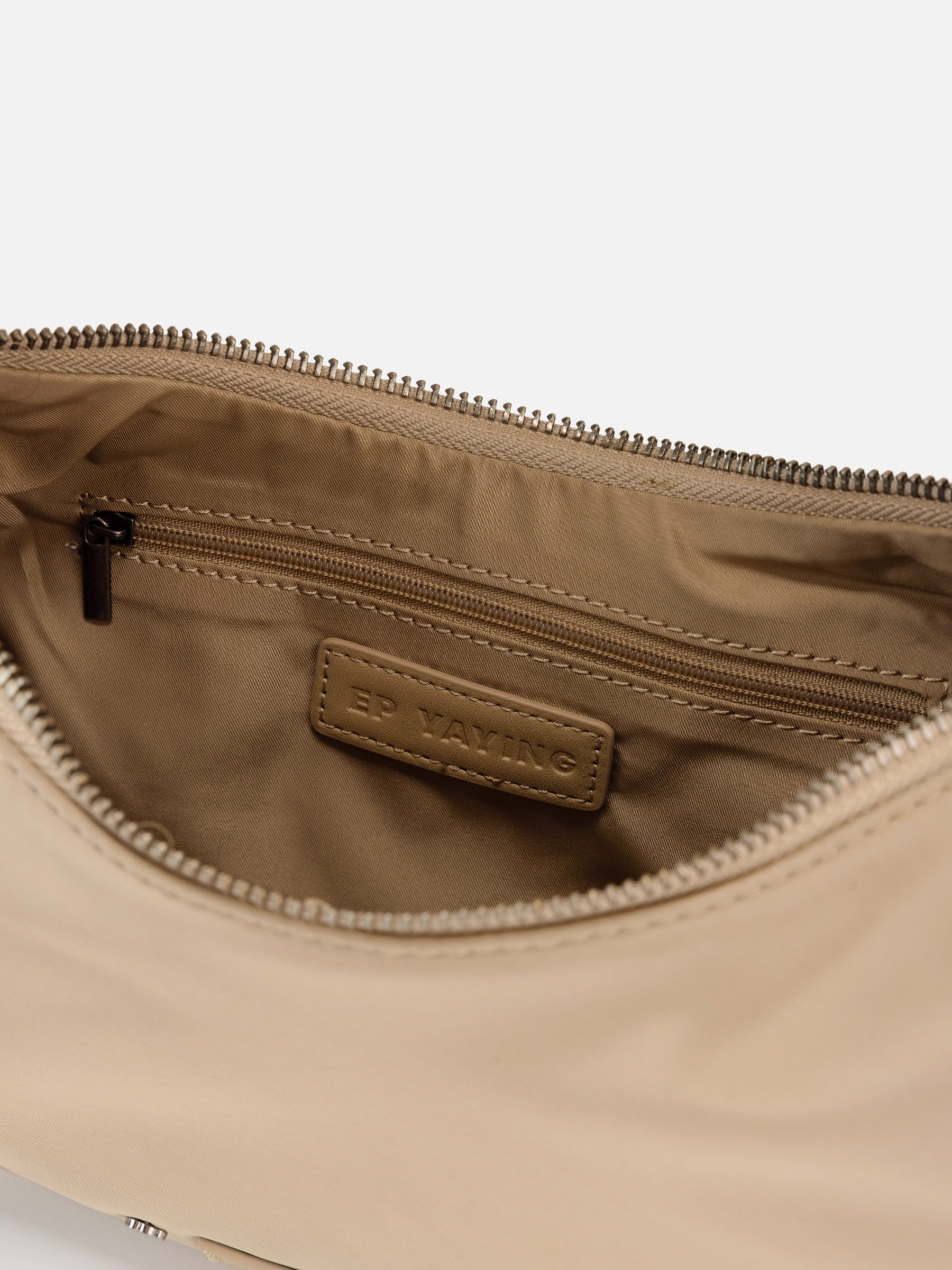EP YAYING  Crescent Crossbody Bag