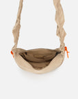 EP YAYING  Crescent Crossbody Bag