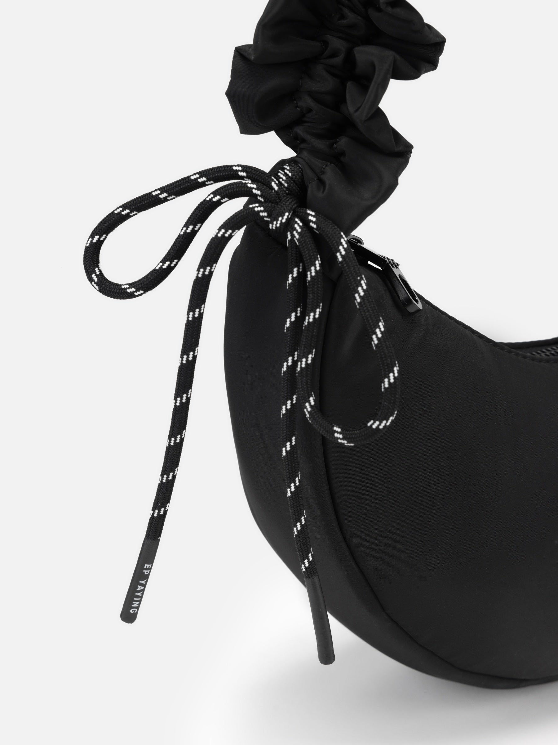 EP YAYING Crescent Crossbody Bag