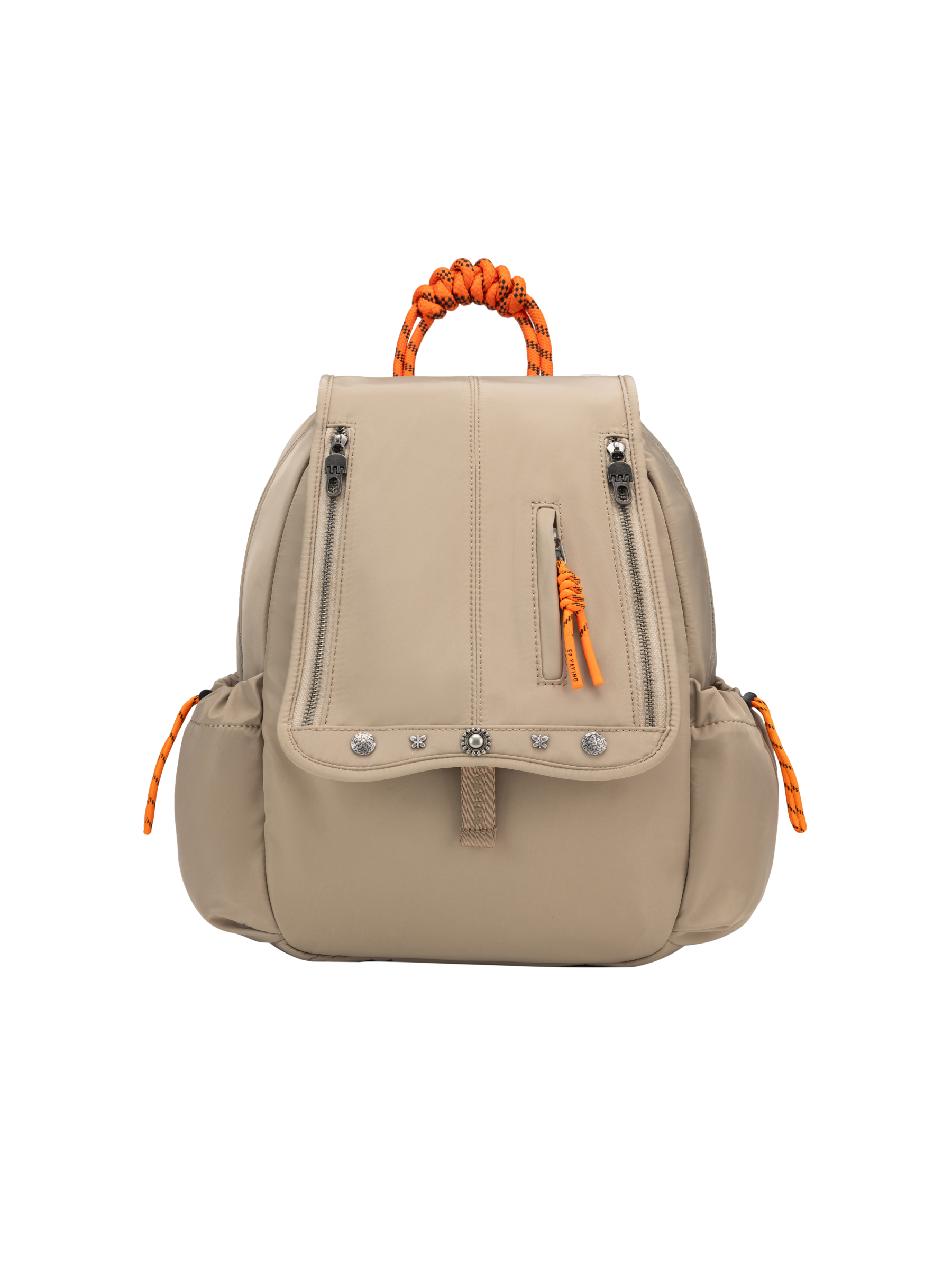 EP YAYING Floral Stud Backpack