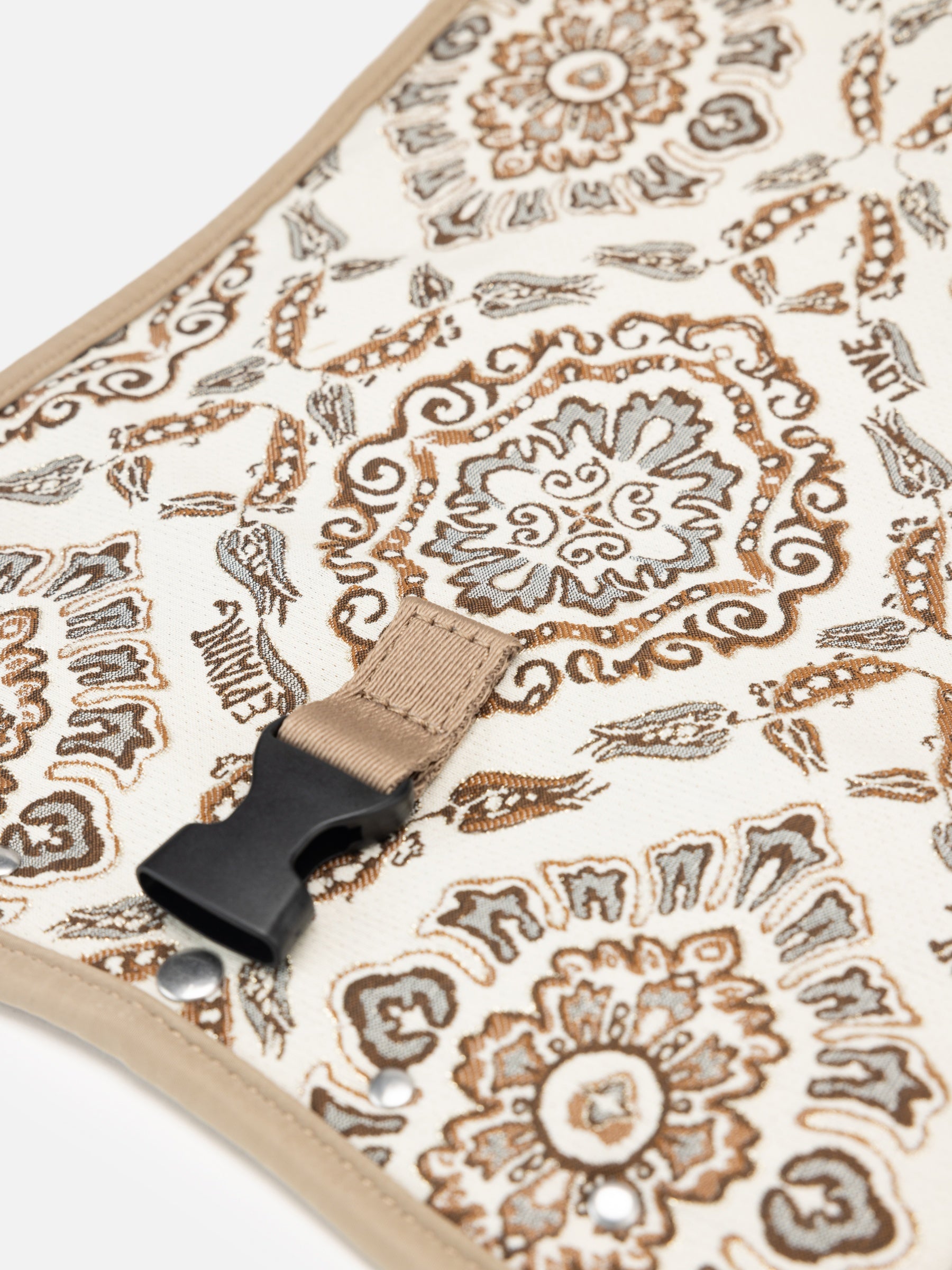 EP YAYING Floral Stud Backpack