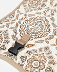 EP YAYING Floral Stud Backpack