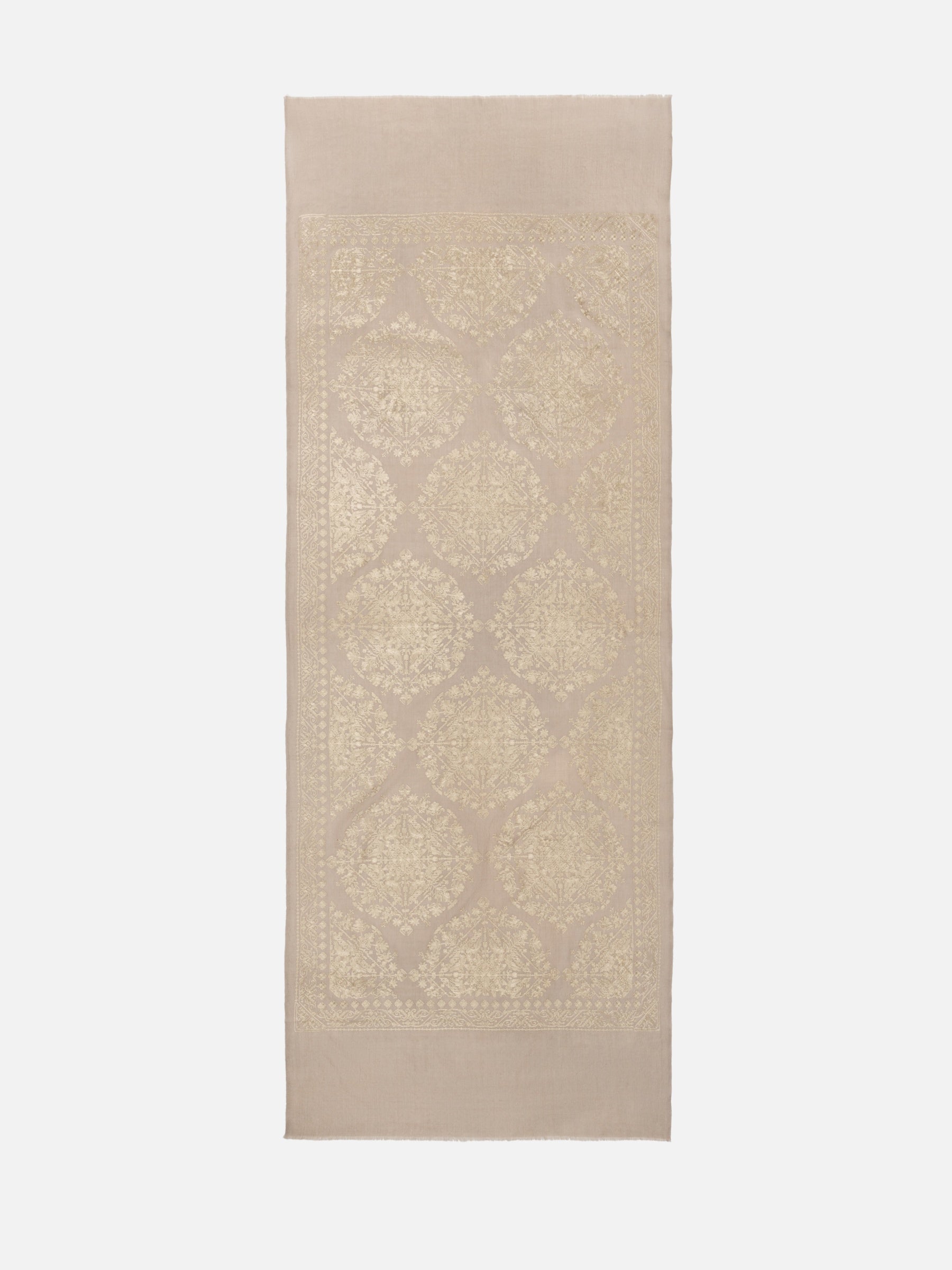 EP YAYING Nepal Embroidered Scarf