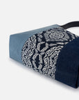 EP YAYING Small Denim Shoulder Bag