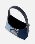 EP YAYING Small Denim Shoulder Bag