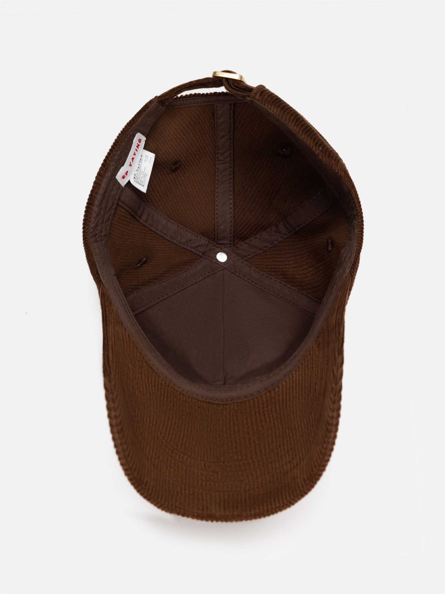 EP YAYING Embroidered UV-Protection Cap EAKACZH01AK