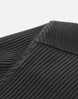 EP YAYING Black Slim Fit Long Sleeve Top