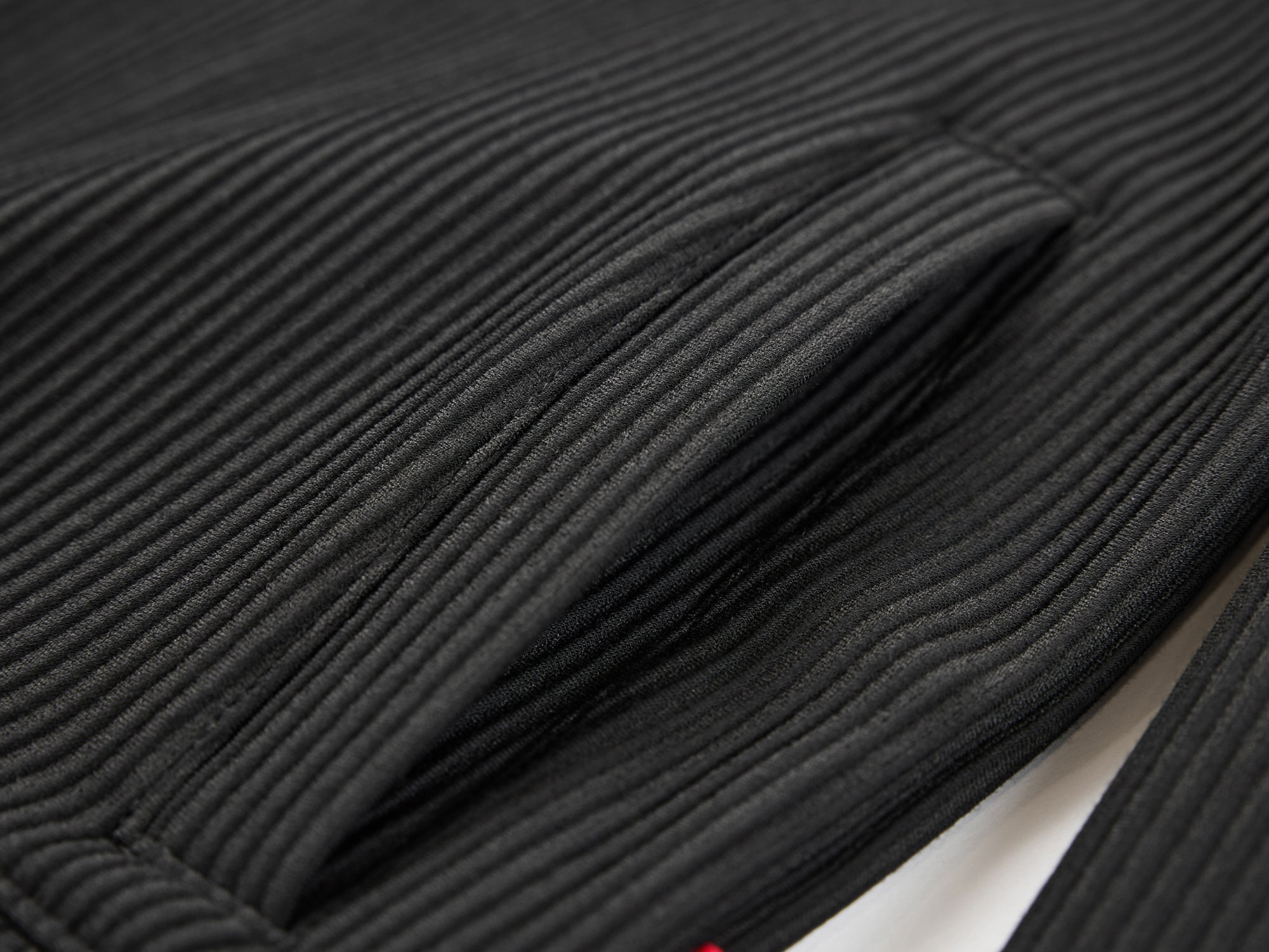 EP YAYING Black Slim Fit Long Sleeve Top
