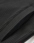 EP YAYING Black Slim Fit Long Sleeve Top