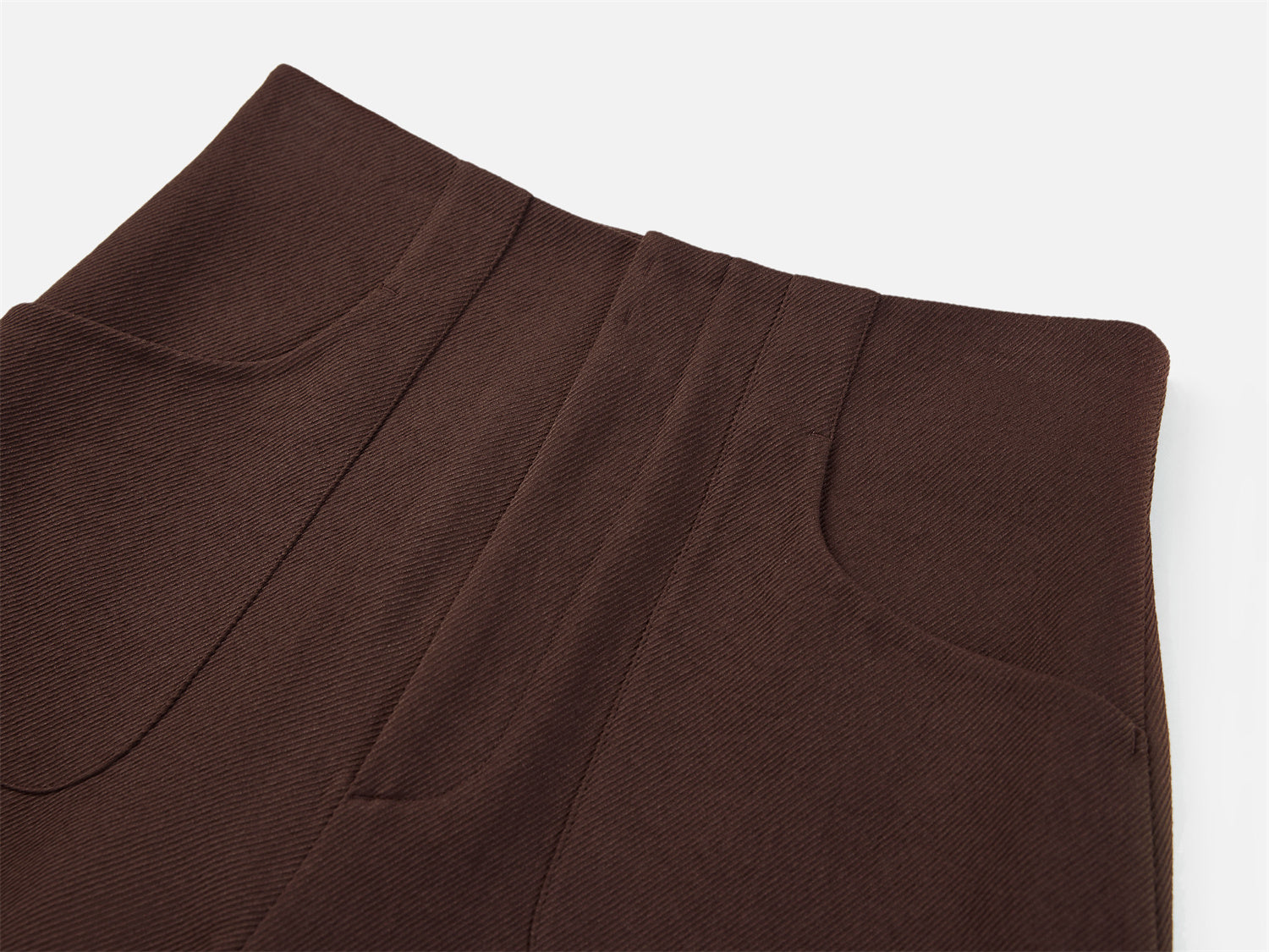 EP YAYING Brown Pants