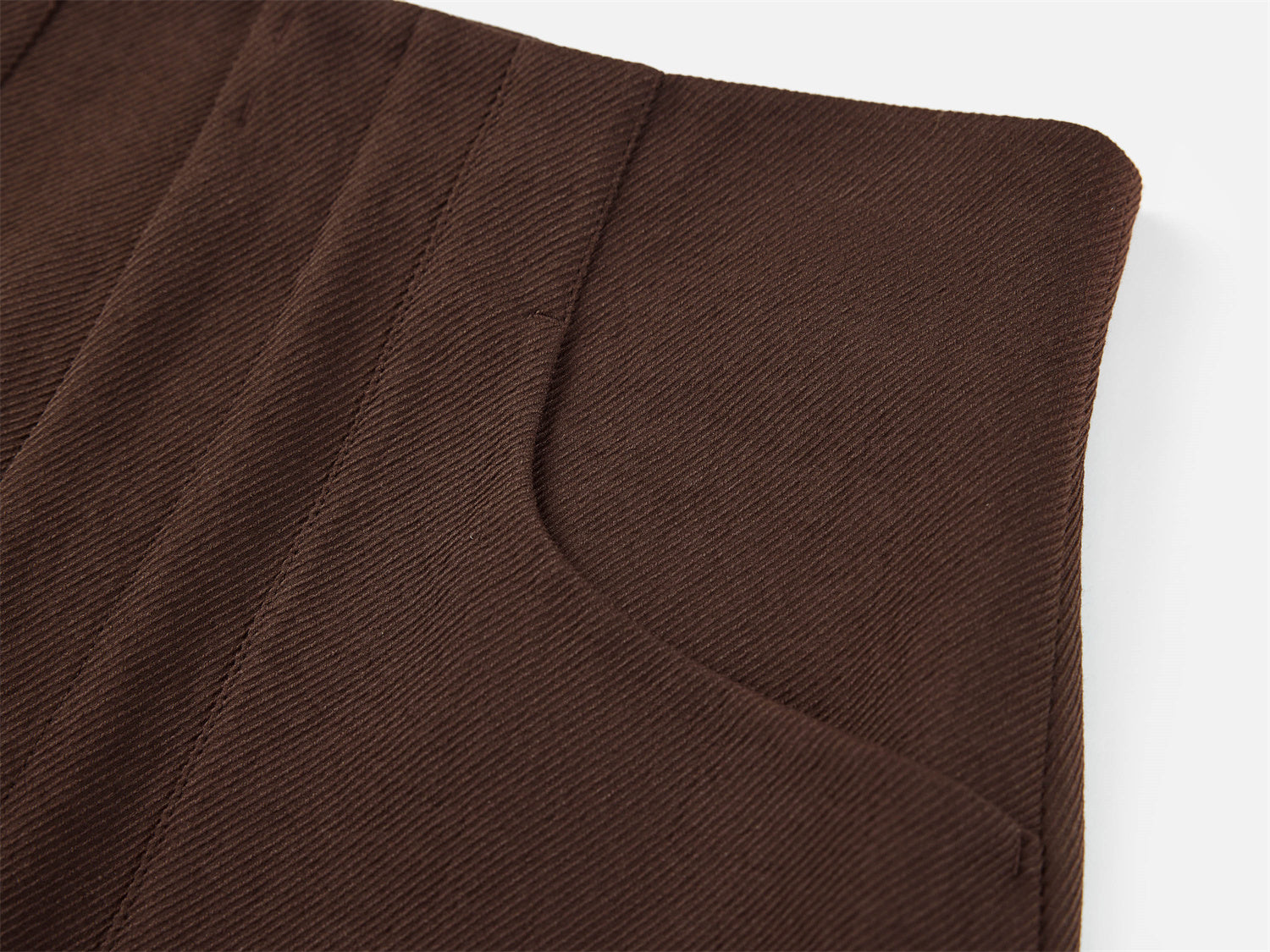 EP YAYING Brown Pants