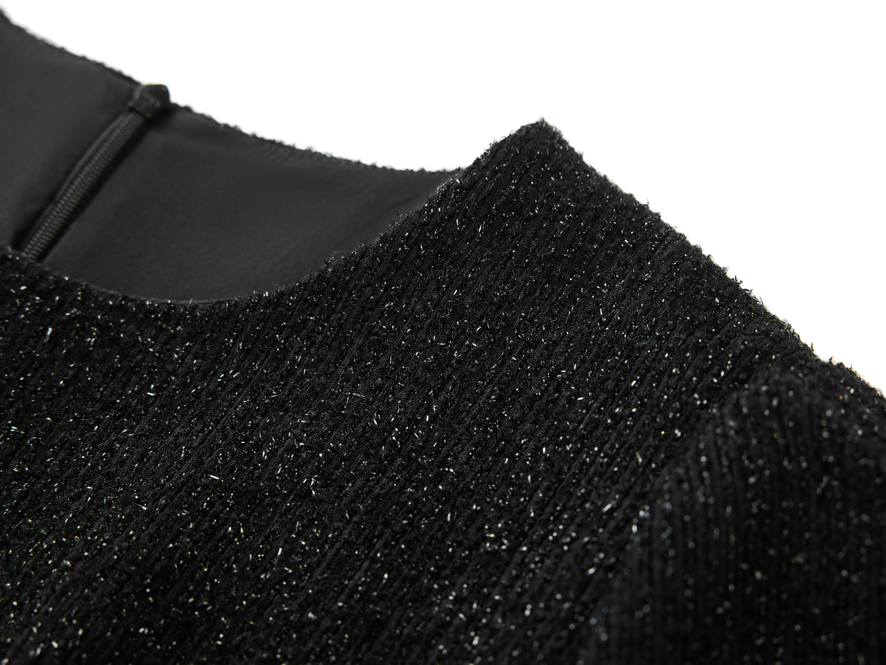 YAYING Black Minimal Dress