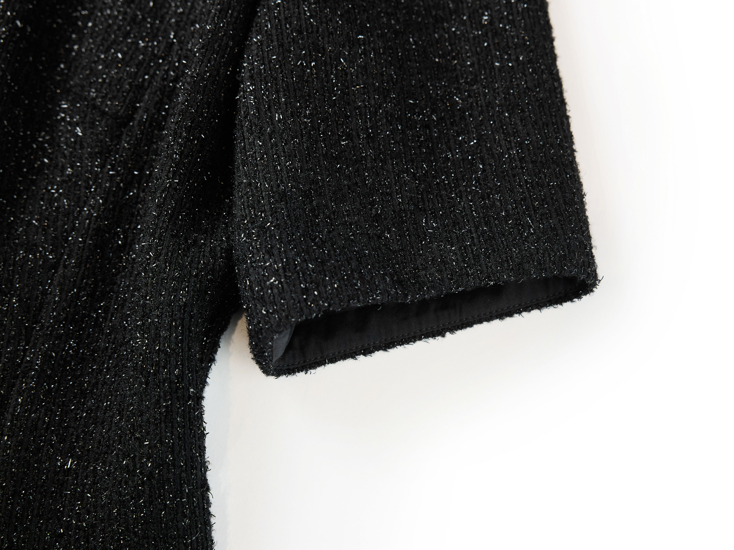YAYING Black Minimal Dress