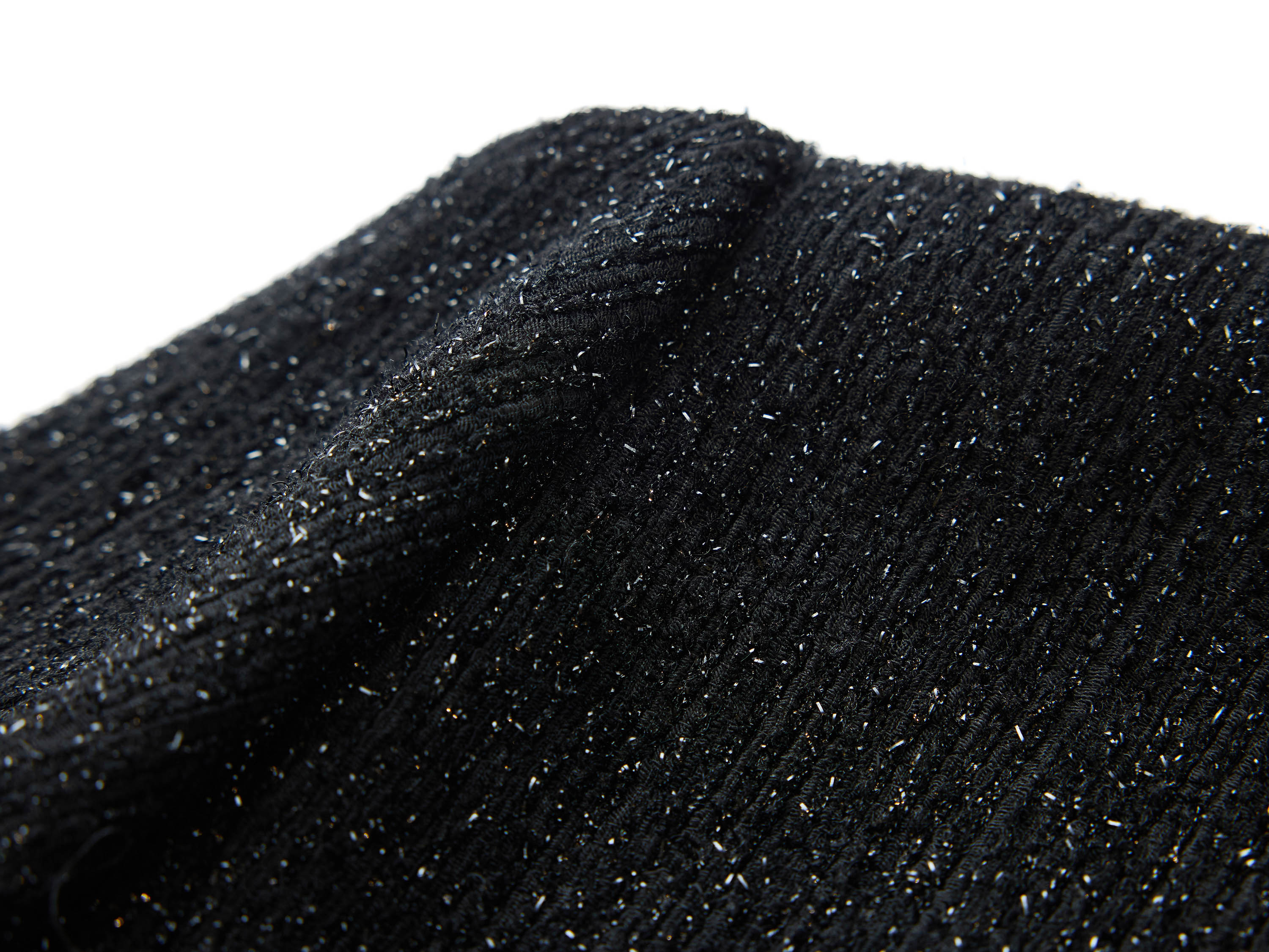 YAYING Black Minimal Dress