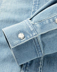 YAYING Lightweight Denim Shirt