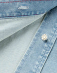 YAYING Lightweight Denim Shirt