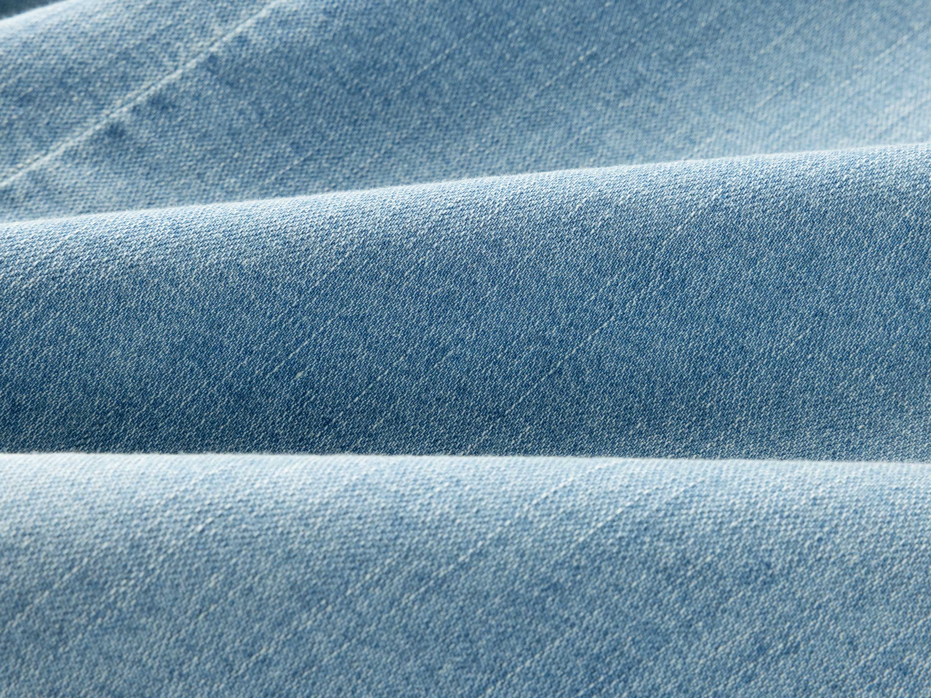 YAYING Lightweight Denim Shirt
