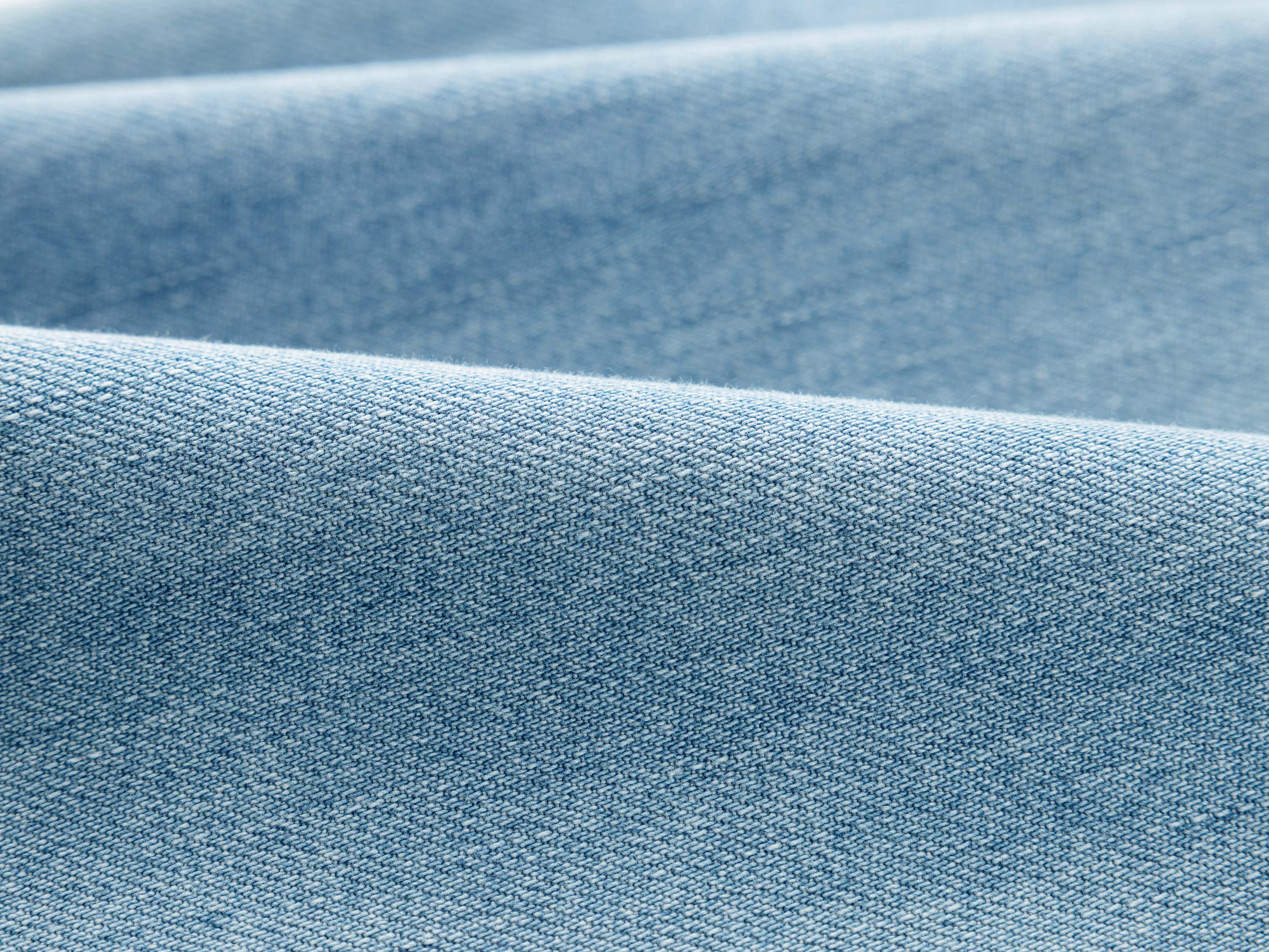 YAYING high-waist straight-leg designer denim jeans