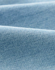 YAYING high-waist straight-leg designer denim jeans