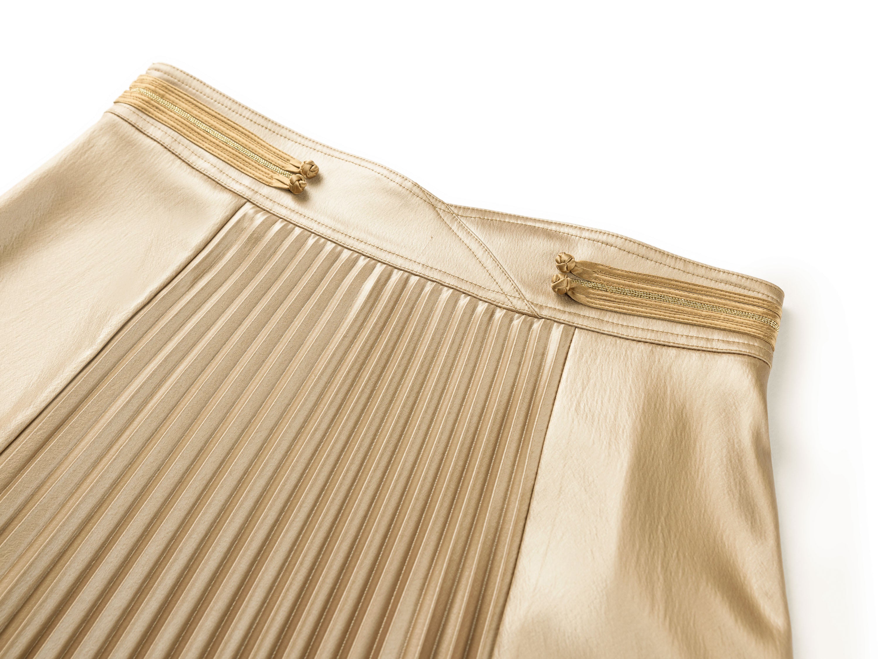 YAYING Khaki skirt