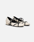 EP YAYING Elegant Ruyi-Inspired Ballet Flats EAKALXB01AW