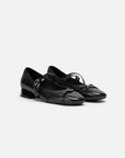 EP YAYING Elegant Ruyi-Inspired Ballet Flats EAKALXB01AH