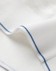 EP YAYING Minimalist Embroidered Polo Short-Sleeve Knit Top
