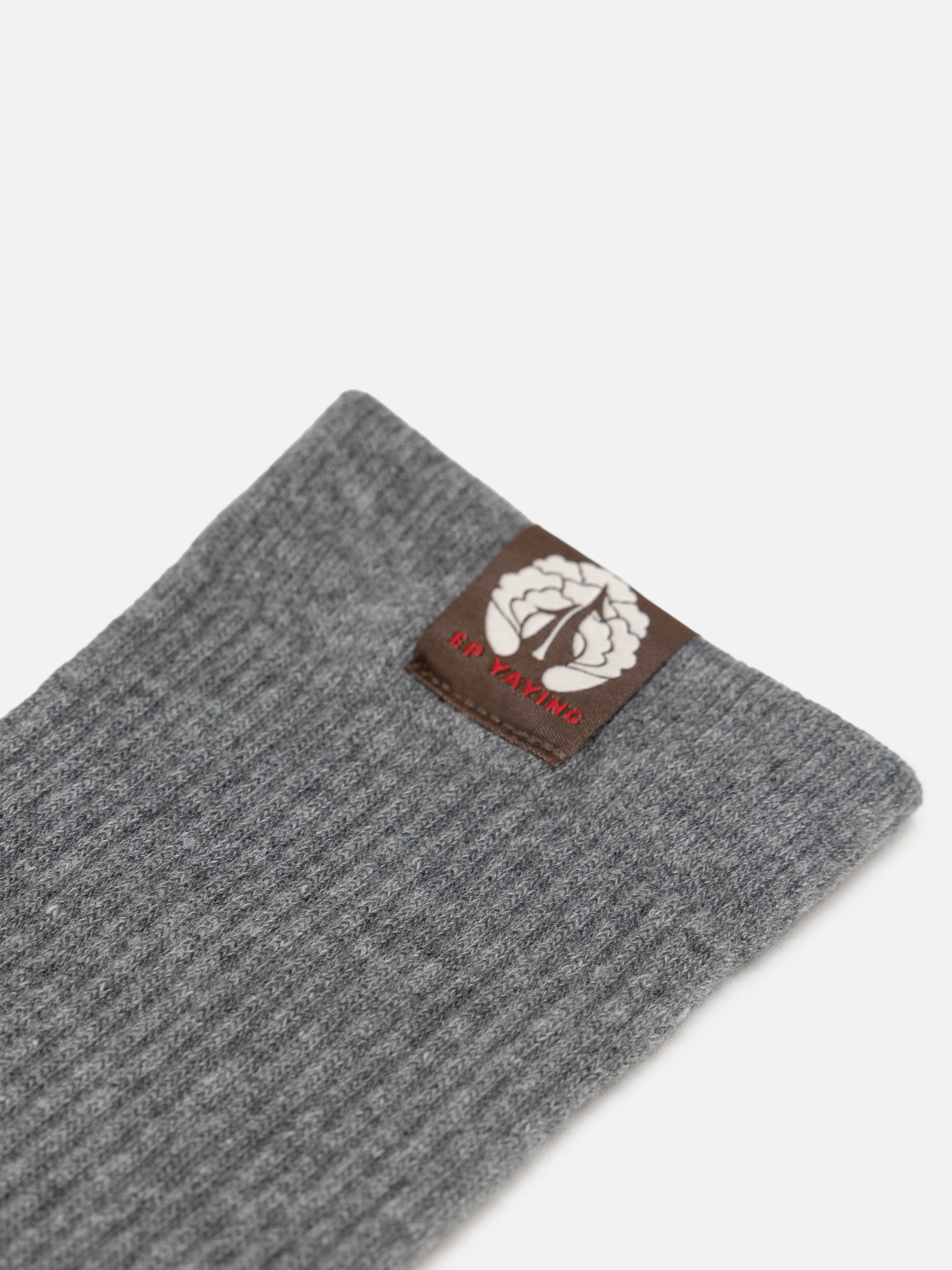 EP YAYING Days of the Week Multicolor Simple Mid-Calf Cotton Socks