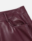 EP YAYING Faux Leather Pants EGJIP6442AL