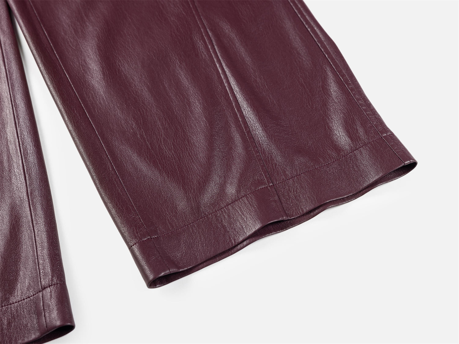EP YAYING Faux Leather Pants EGJIP6442AL