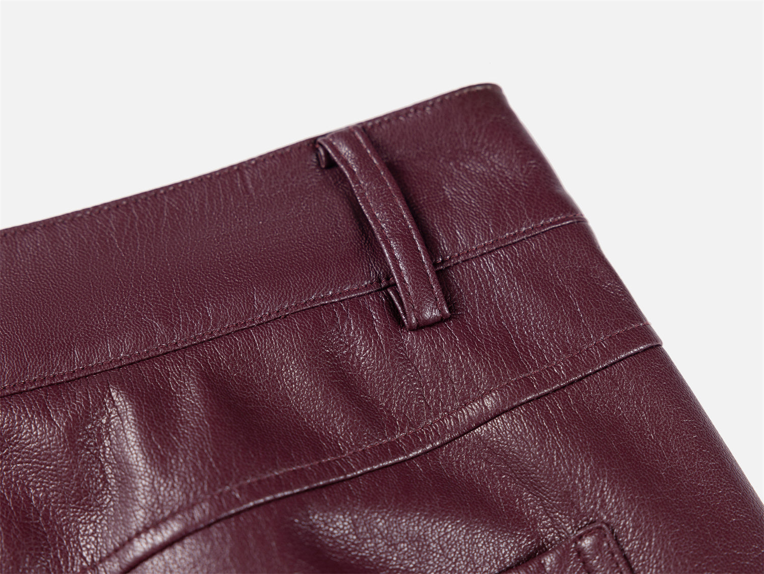EP YAYING Faux Leather Pants EGJIP6442AL