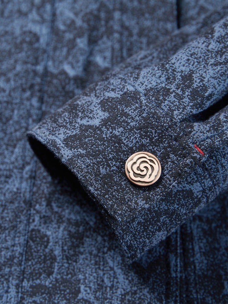 YAYING Short Denim Jacket EPIADJ101AB
