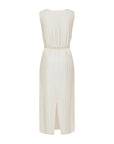 EP YAYING Pleated Dress