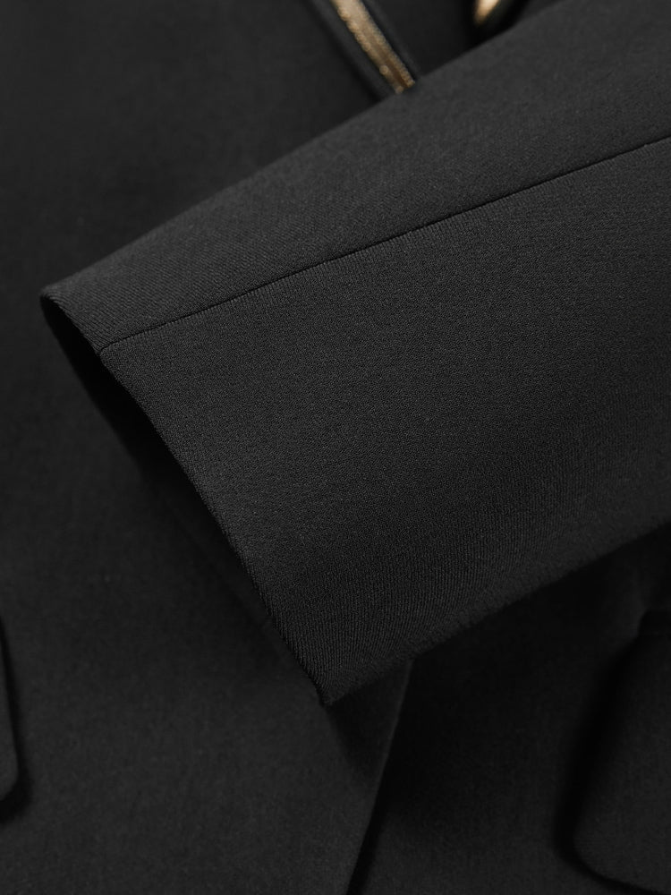 YAYING Triacetate Suit Jacket
