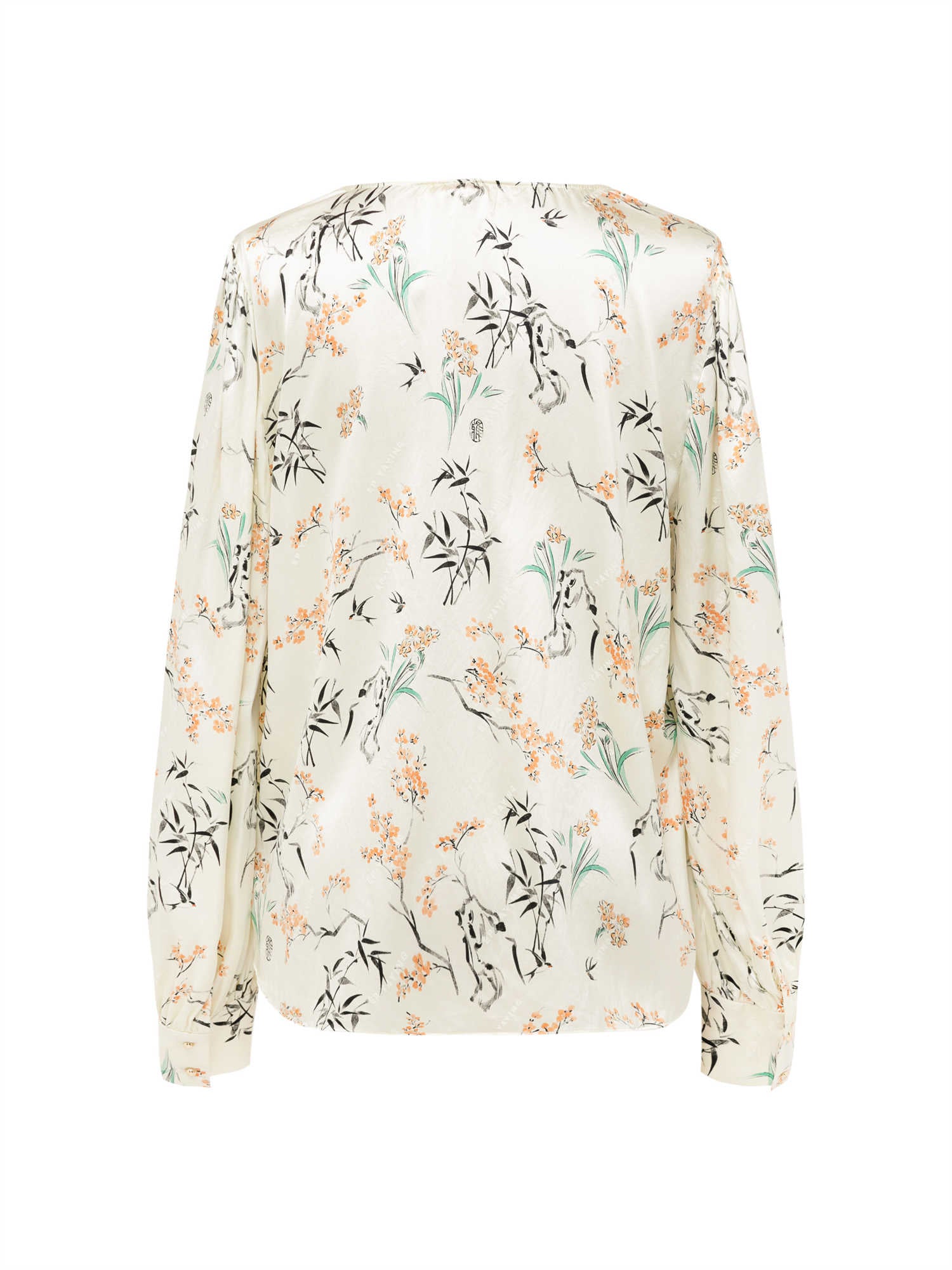 EP YAYING Chinese-style Shirt
