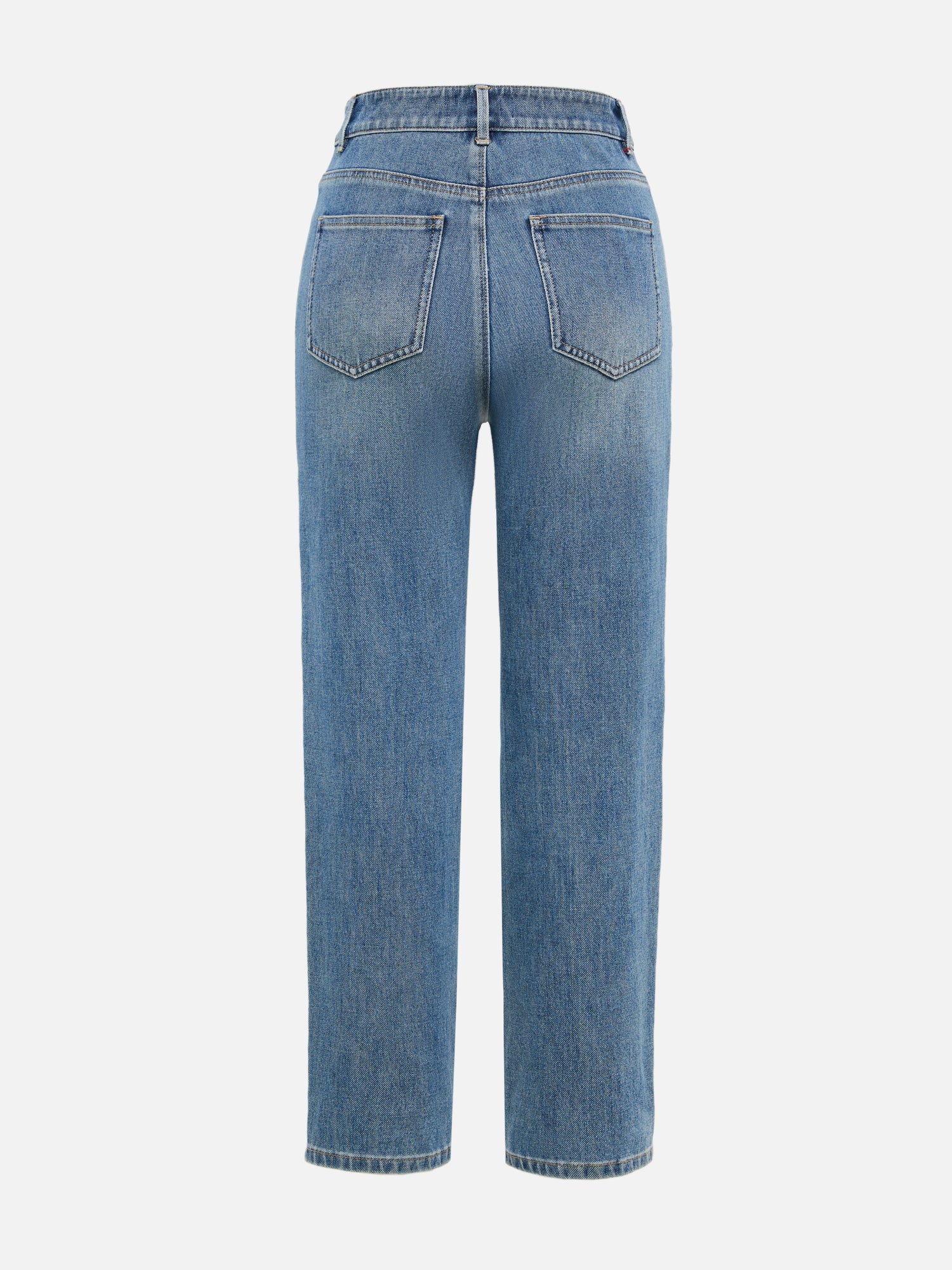 EP YAYING Small Straight Pipe Pants