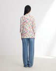 EP YAYING Printed Blazer