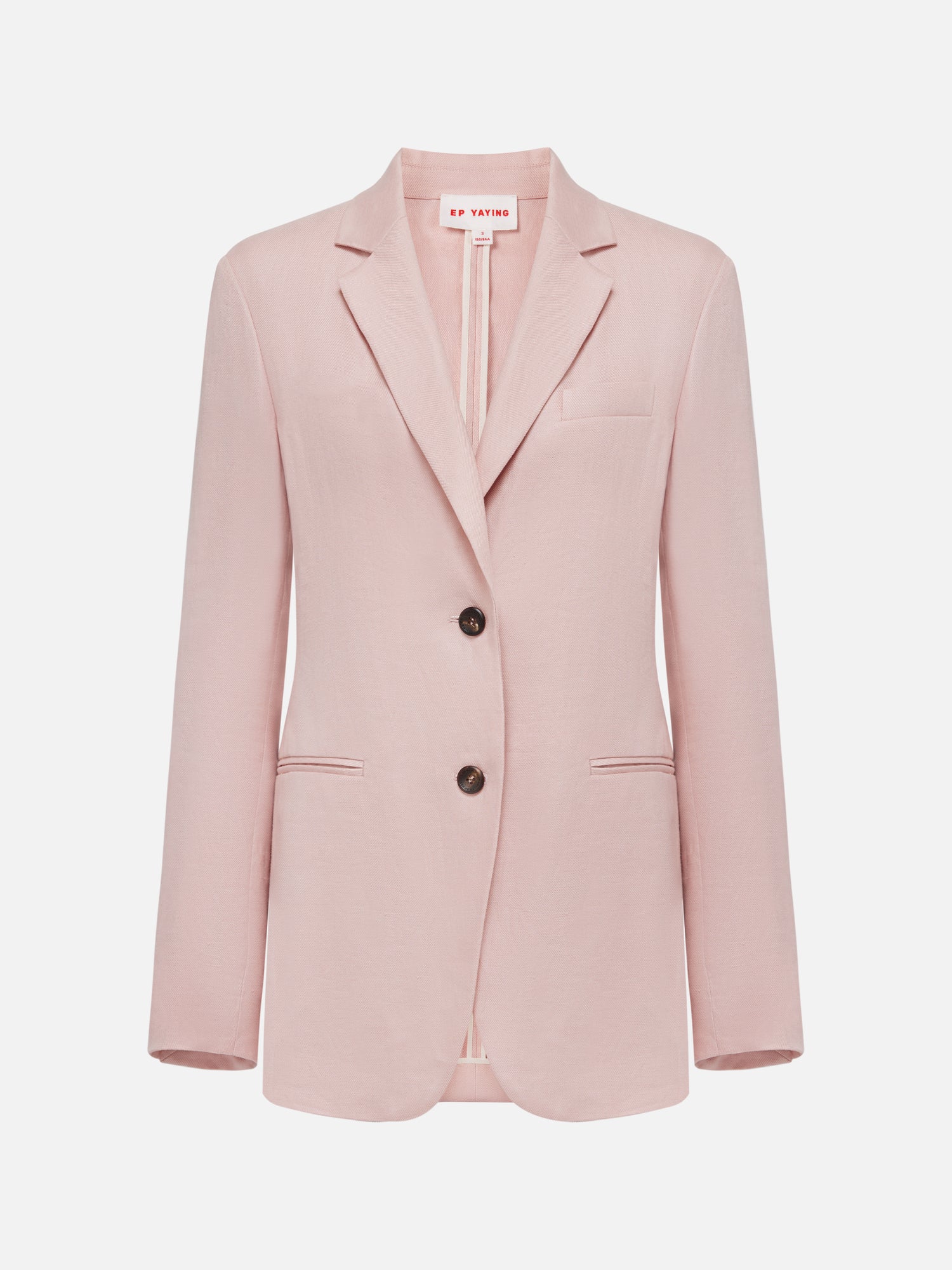 EP YAYING Linen Blazer