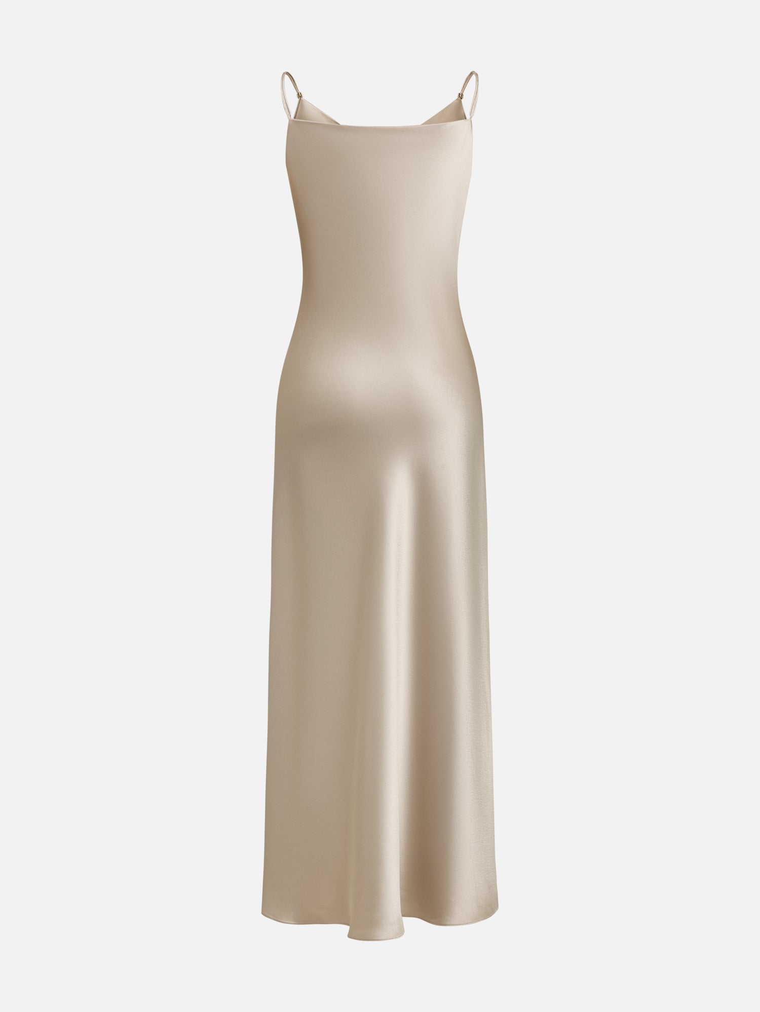 EP YAYING Acetic Acid Suspenders Dress