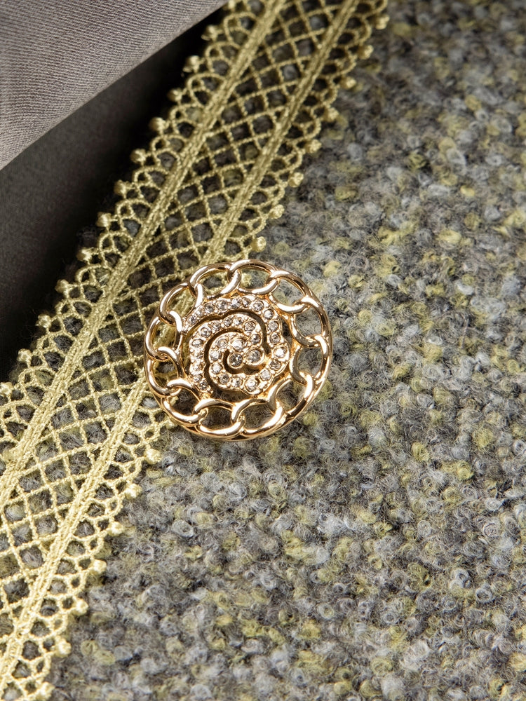 YAYING Tweed Wool Jacket