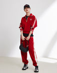 EP YAYING Wool Air Layer Hoodie