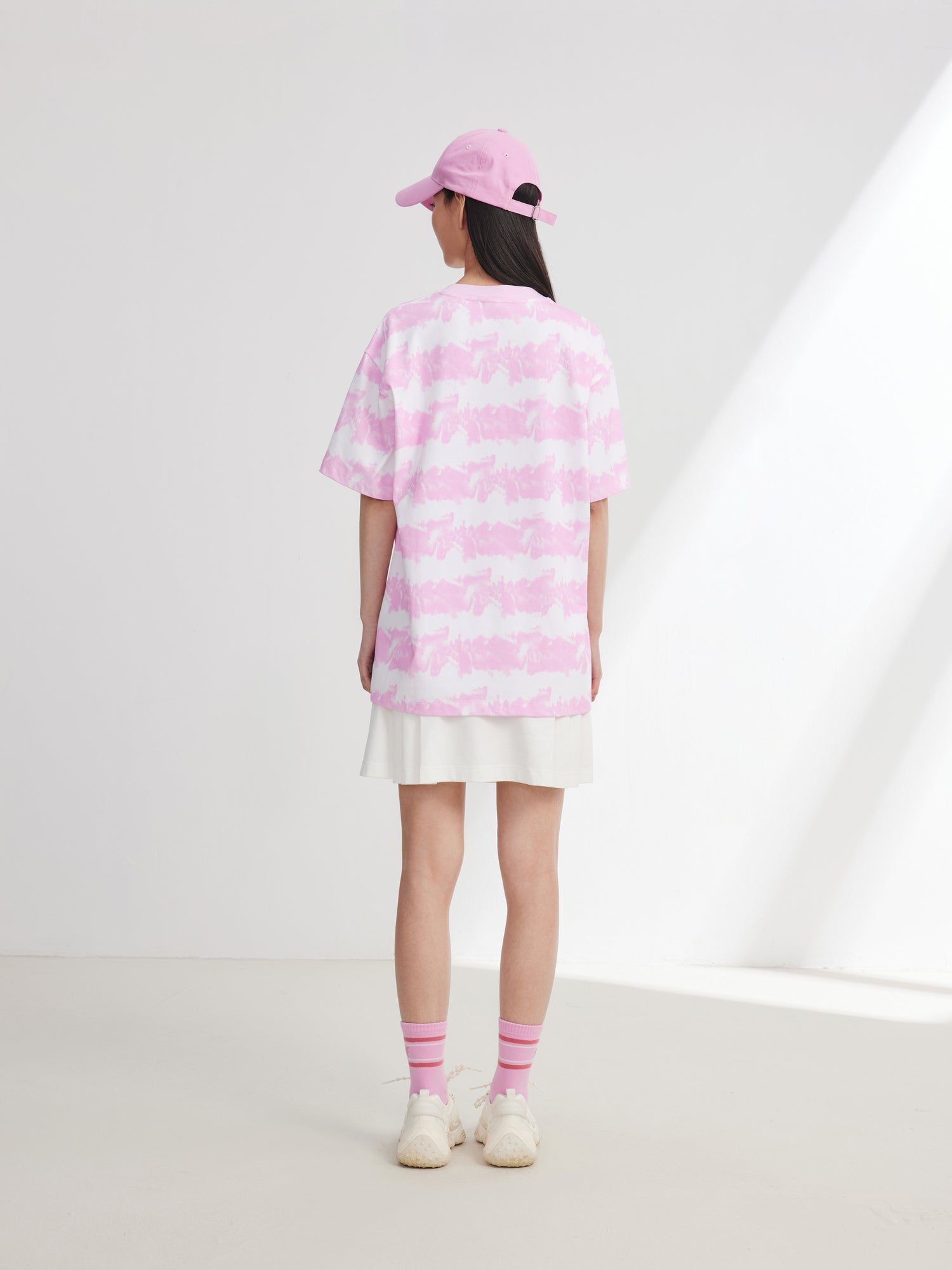 EP YAYING Long-staple Cotton T-shirt