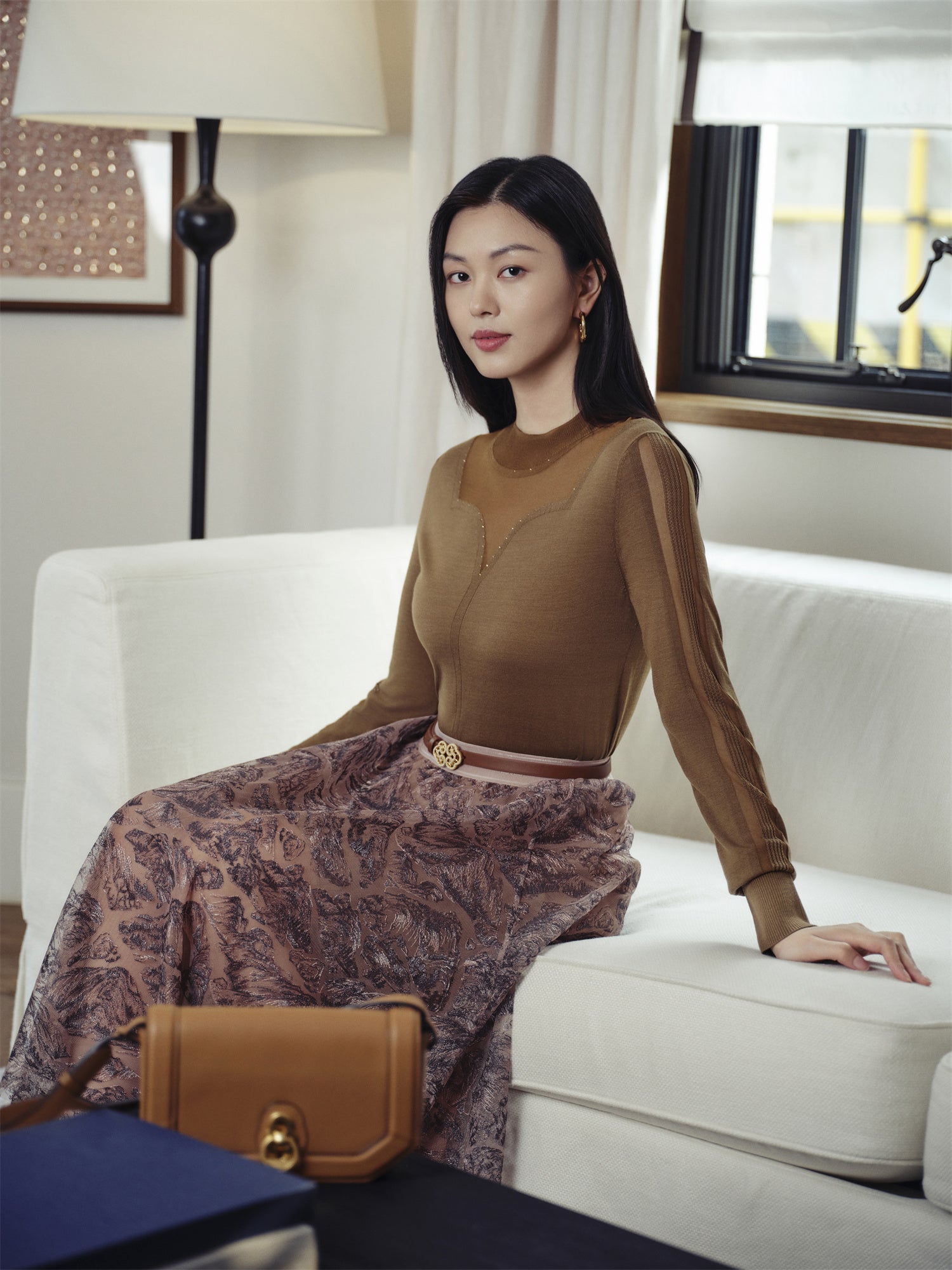 YAYING Wool Knit Sweater