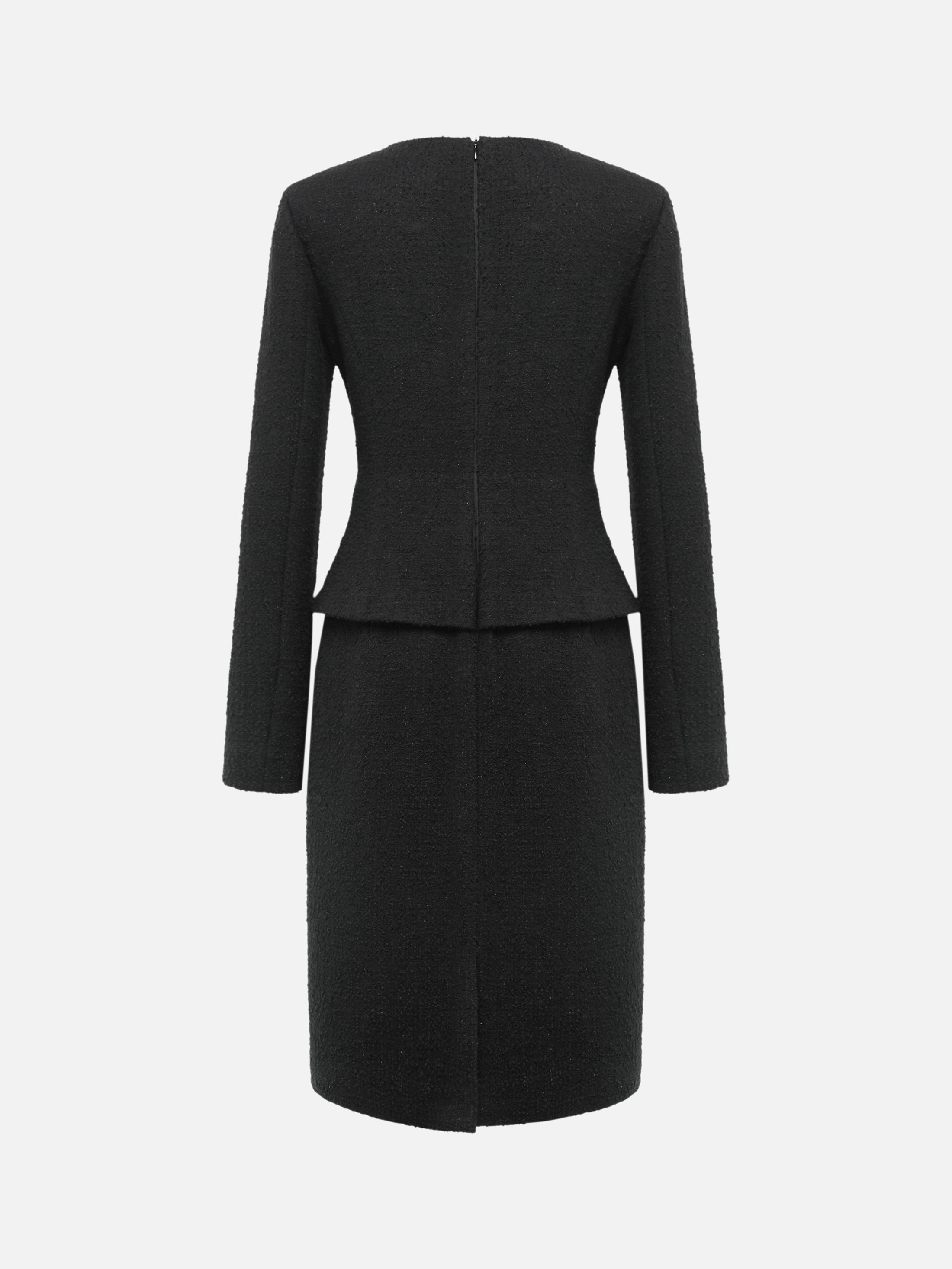 EP YAYING Parisian-style Knit Dress EGIIW4611AH