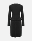EP YAYING Parisian-style Knit Dress EGIIW4611AH