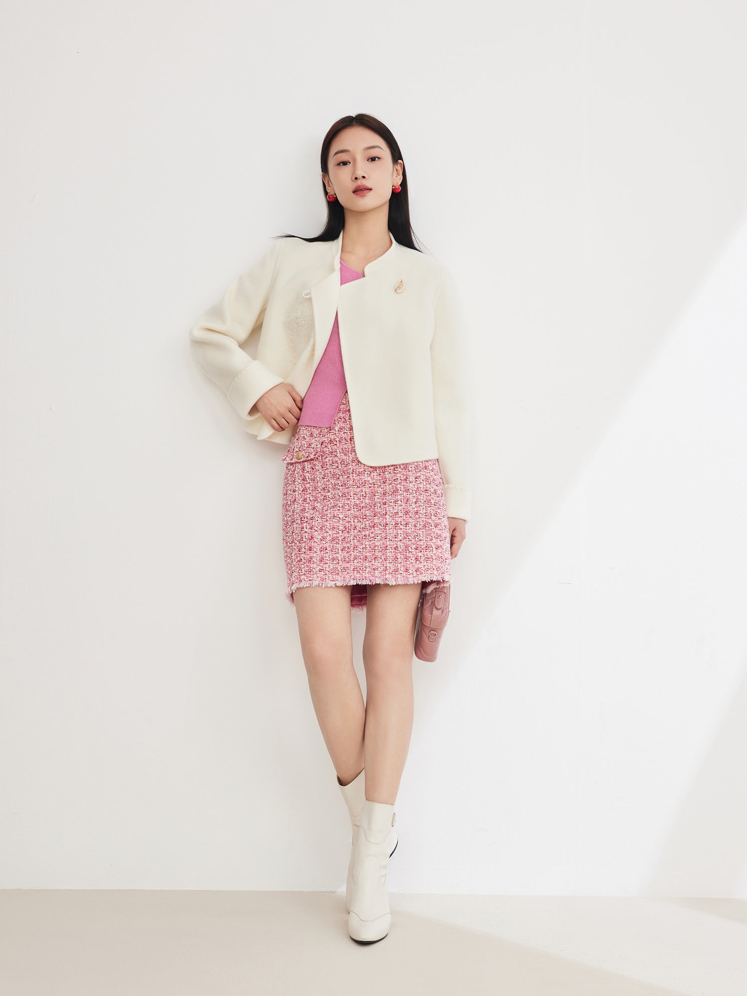 EP YAYING Parisian-style Skirt