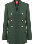 YAYING wool waist coat EPIAW1222AG
