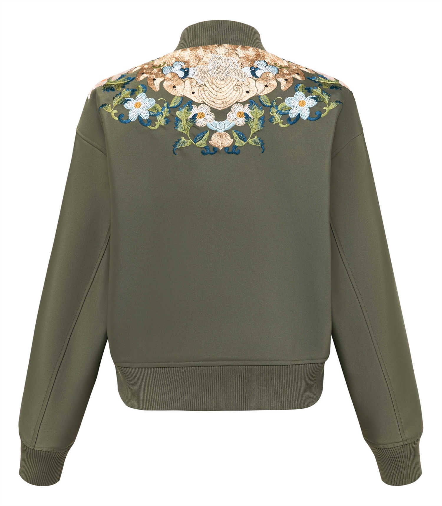YAYING Embroidered Jacket EPJEA1246AG