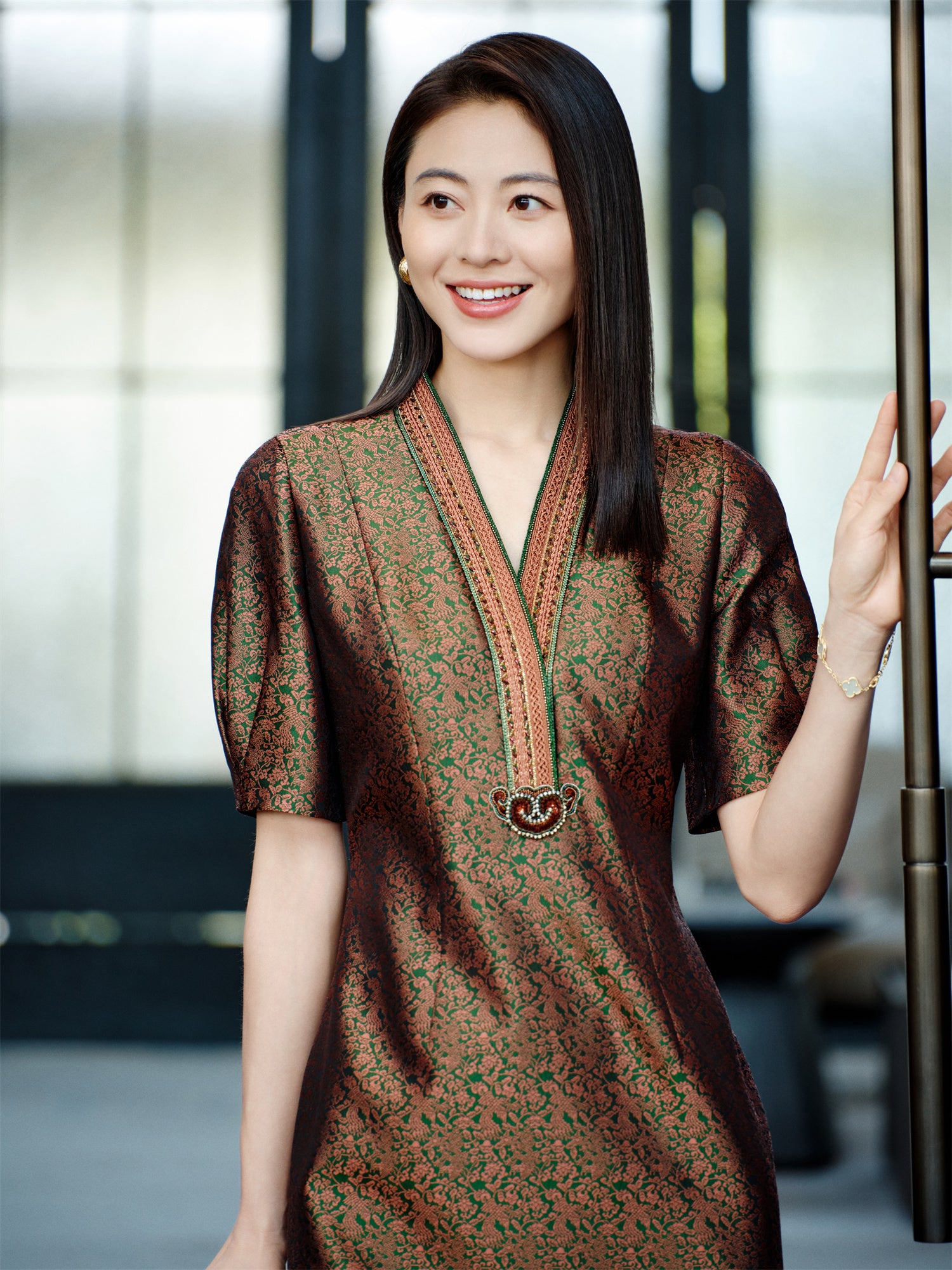 YAYING Songjin Dress